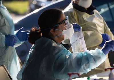 ولاية فيكتوريا تسجل 216 إصابة جديدة بفيروس كورونا