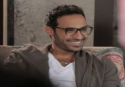 أحمد فهمي يهنئ محمد عبدالرحمن على "جمجوم وبم بم"