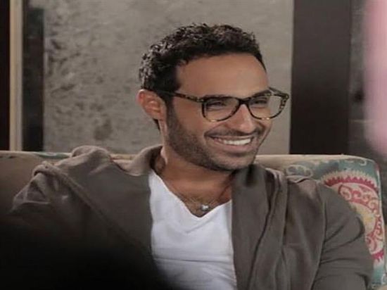 أحمد فهمي يهنئ محمد عبدالرحمن على "جمجوم وبم بم"