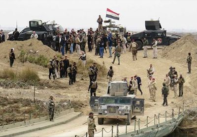 القوات المشتركة بالعراق تُسيطر على منفذي مندلي والمنذرية