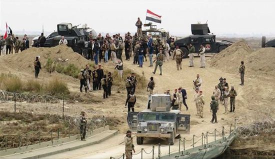 القوات المشتركة بالعراق تُسيطر على منفذي مندلي والمنذرية