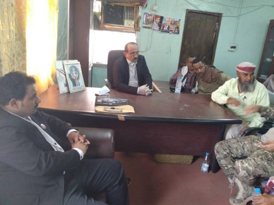 حسم ملف تطبيق الإدارة الذاتية بردفان