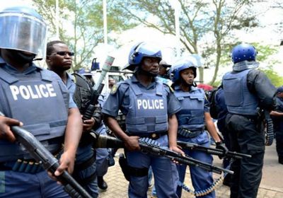  مقتل 5 أشخاص خلال هجوم مسلح على كنيسة بجنوب أفريقيا