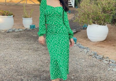 كارمن سليمان تشارك جمهورها بصور جديدة من عطلتها الصيفية