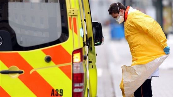 بلجيكا تُسجل حالة وفاة و112 إصابة جديدة بفيروس كورونا