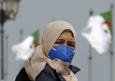 الجزائر تُسجل 8 وفيات و470 إصابة جديدة بكورونا