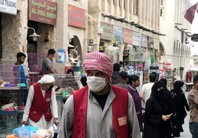 قطر تُسجل 498 إصابة جديدة بفيروس كورونا والإجمالي يتخطى 103 آلاف