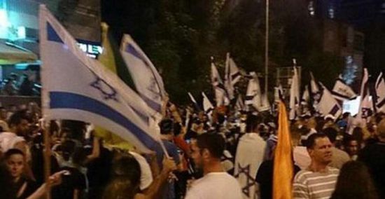 إسرائيل.. مواطنون يتظاهرون وسط تل أبيب بسبب إدارة نتنياهو