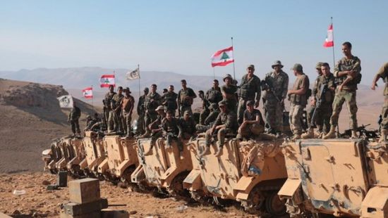 الجيش اللبناني يرصد اختراق طائرات إسرائيلية أجواء بيروت