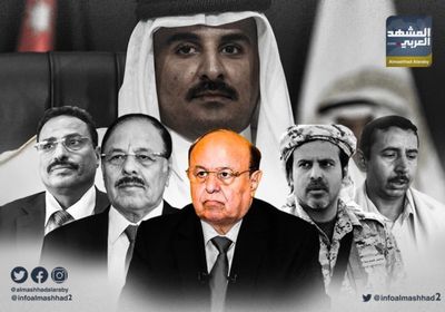العرب: تزايد ملحوظ للنشاط القطري بتعز وشبوة