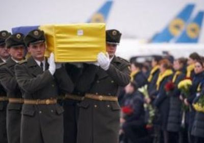 إيران: خطأ في ضبط الرادار تسبب بإسقاط الطائرة الأوكرانية