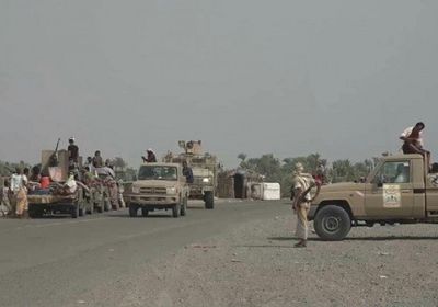 القوات المشتركة تصد هجمات الحوثيين بضربات موجعة