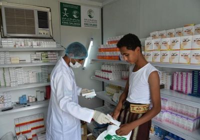 العيادات المتنقلة تصرف أدوية لعشرات المرضى بحجة