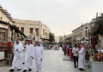 قطر تسجل 470 إصابة جديدة بفيروس كورونا ووفاة واحدة