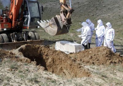  أفغانستان تسجل 85 إصابة جديدة بكورونا و16 وفاة 