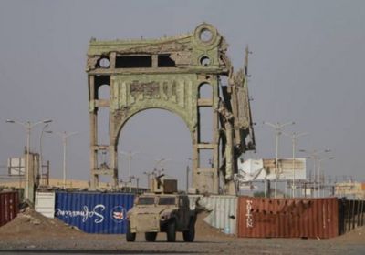 "المشتركة" تتعقب مصادر نيران حوثية شرق الحديدة