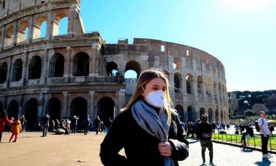  إيطاليا تُسجل 9 وفيات و234 إصابة جديدة بفيروس كورونا