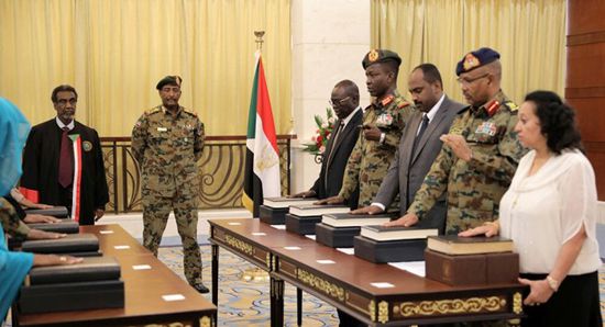  الحكومة السودانية تحسم اختيار 13 واليًا