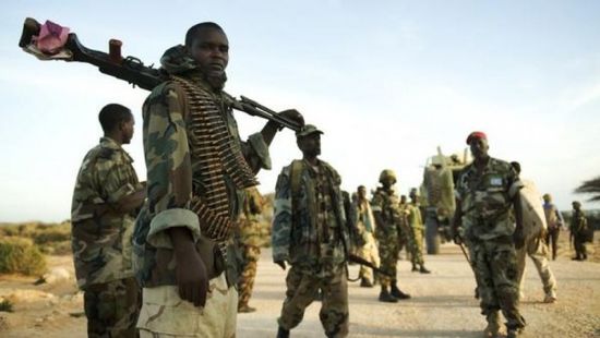  مقتل 7 من حركة الشباب الإرهابية بالصومال خلال عملية عسكرية