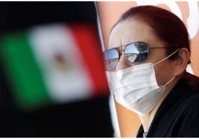 ضحايا كورونا تصعد بالمكسيك في المركز الرابع عالميًا
