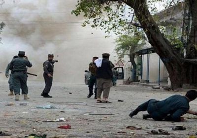 مقتل وإصابة 38 شخصًا في هجوم على مركز للمخابرات الأفغانية