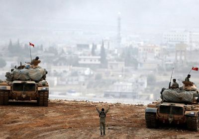 تركيا تستهدف مواقع حدودية في دهوك العراقية بقصف صاروخي