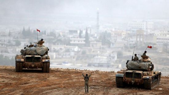 تركيا تستهدف مواقع حدودية في دهوك العراقية بقصف صاروخي