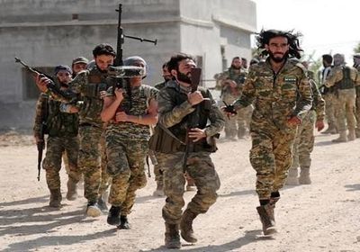 وصول 3 طائرات تركية تحمل نحو 500 مرتزقًا إلى مطار مصراتة الليبي 