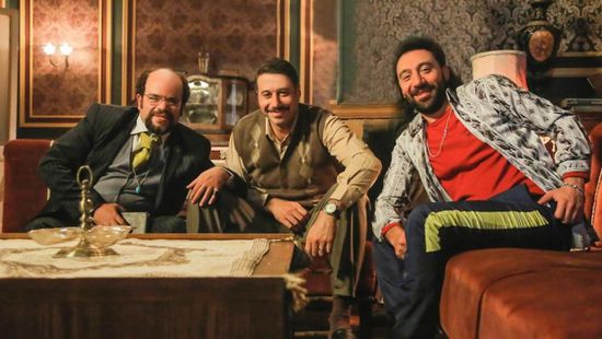 محمد عبدالرحمن يوجه رسالة شكر لـ أحمد السعدني بعد ظهوره في "جمجوم وبم بم"