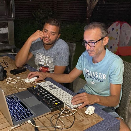 رامي صبري يحضر لأغنية جديدة بعنوان "خطيرة"