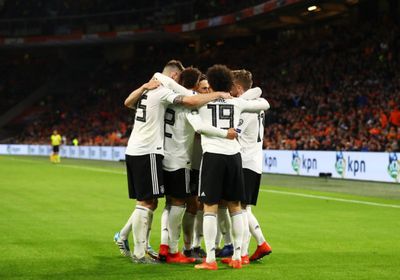 المنتخب الألماني يخوض 8 مباريات قبل نهاية 2020