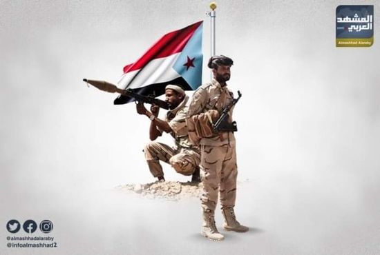 قوة الجنوب تدفع الحوثي للتهدئة في جبهة الضالع