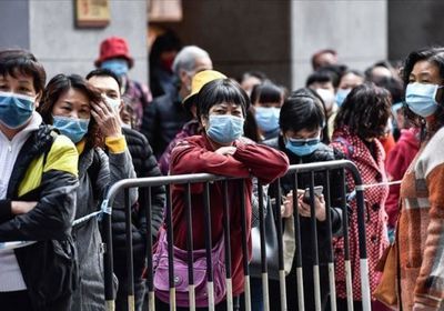 5 إصابات جديدة بفيروس كورونا في الصين دون وفيات