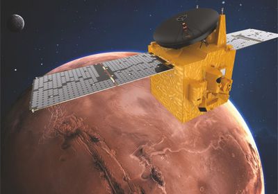 الإمارات: تأجيل إطلاق "مسبار الأمل" بسبب الأحوال الجوية في اليابان