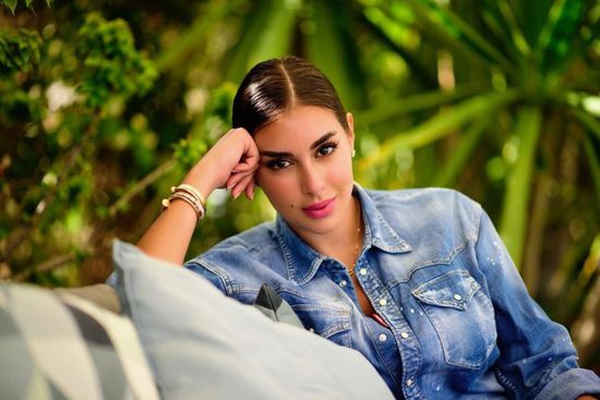 ياسمين صبري تخطف الأنظار في أحدث ظهور لها