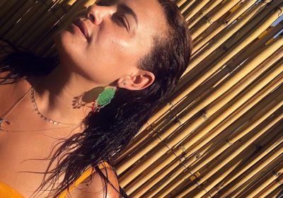 من عطلتها الصيفية.. هند صبري توجه لجمهورها هذه الرسالة