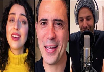 بمشاركة 53 فنانًا.. أمل مثلوثي تعيد غناء "كلمتي حرة"