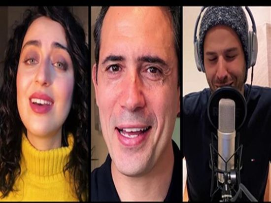 بمشاركة 53 فنانًا.. أمل مثلوثي تعيد غناء "كلمتي حرة"