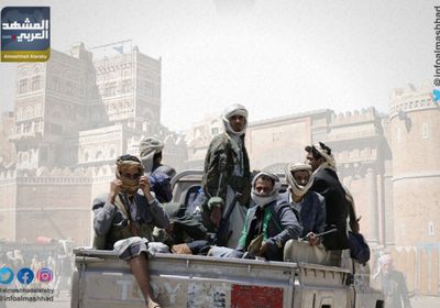 اشتباكات حوثية عنيفة شرقي صنعاء