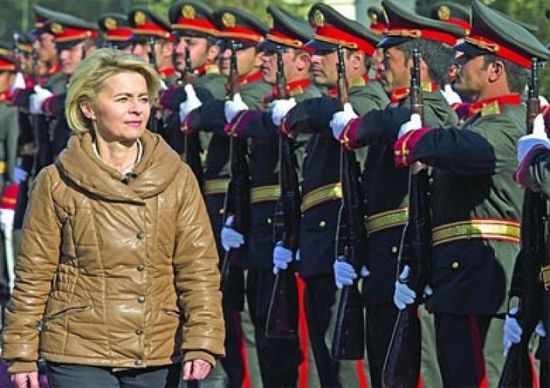 ألمانيا تنتقد موقف الاتحاد الأوروبي حول الأزمة الليبية: ضعيف