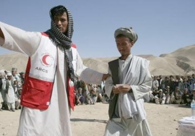  الهلال الأحمر الأفغاني: أفغانستان على شفا كارثة صحية واجتماعية واقتصادية بسبب كورونا