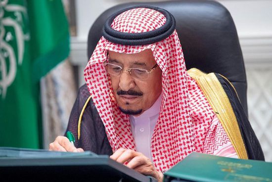 "الوزراء السعودي" يستنكر الاستهداف الحوثي للمدنيين