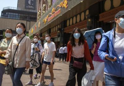 الصين تسجل 6 إصابات جديدة بفيروس كورونا