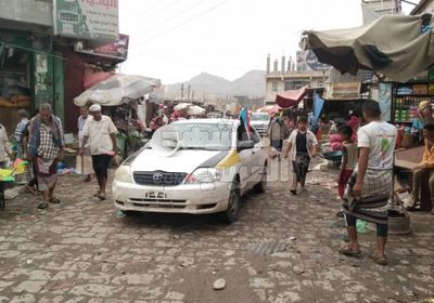 حشد من ردفان لمسيرة الإدارة الذاتية بالحوطة