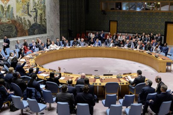 مجلس الأمن يُمدد مهمة البعثة الأممية بالحديدة