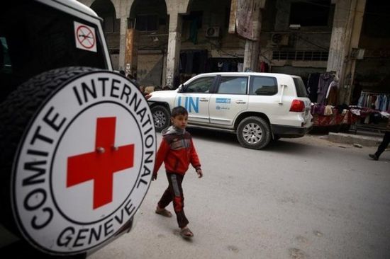 الصليب الأحمر يدعو لتجنيب المستشفيات أعمال العنف