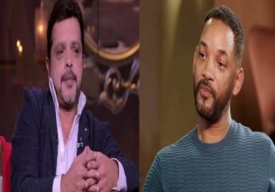 هجوم على محمد هنيدي بعد سخريته من أزمة ويل سميث وزوجته