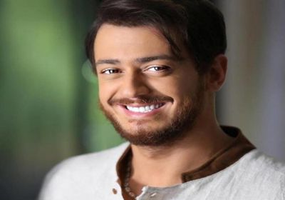 سعد لمجرد يحتفل بتسلم الدرع الماسي لـ "يوتيوب"