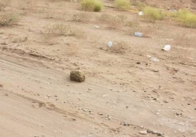 إبطال مفعول عبوة ناسفة حوثية بالحديدة