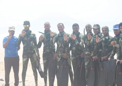 بالصور.. خطة جديدة لتأمين الشريط الساحلي بحضرموت